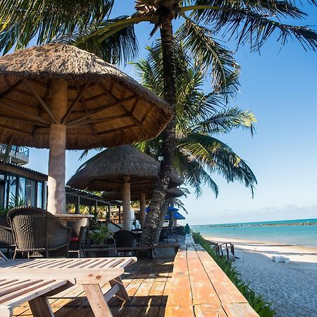 Village Barra Hotel Barra de Sao Miguel Ngoại thất bức ảnh