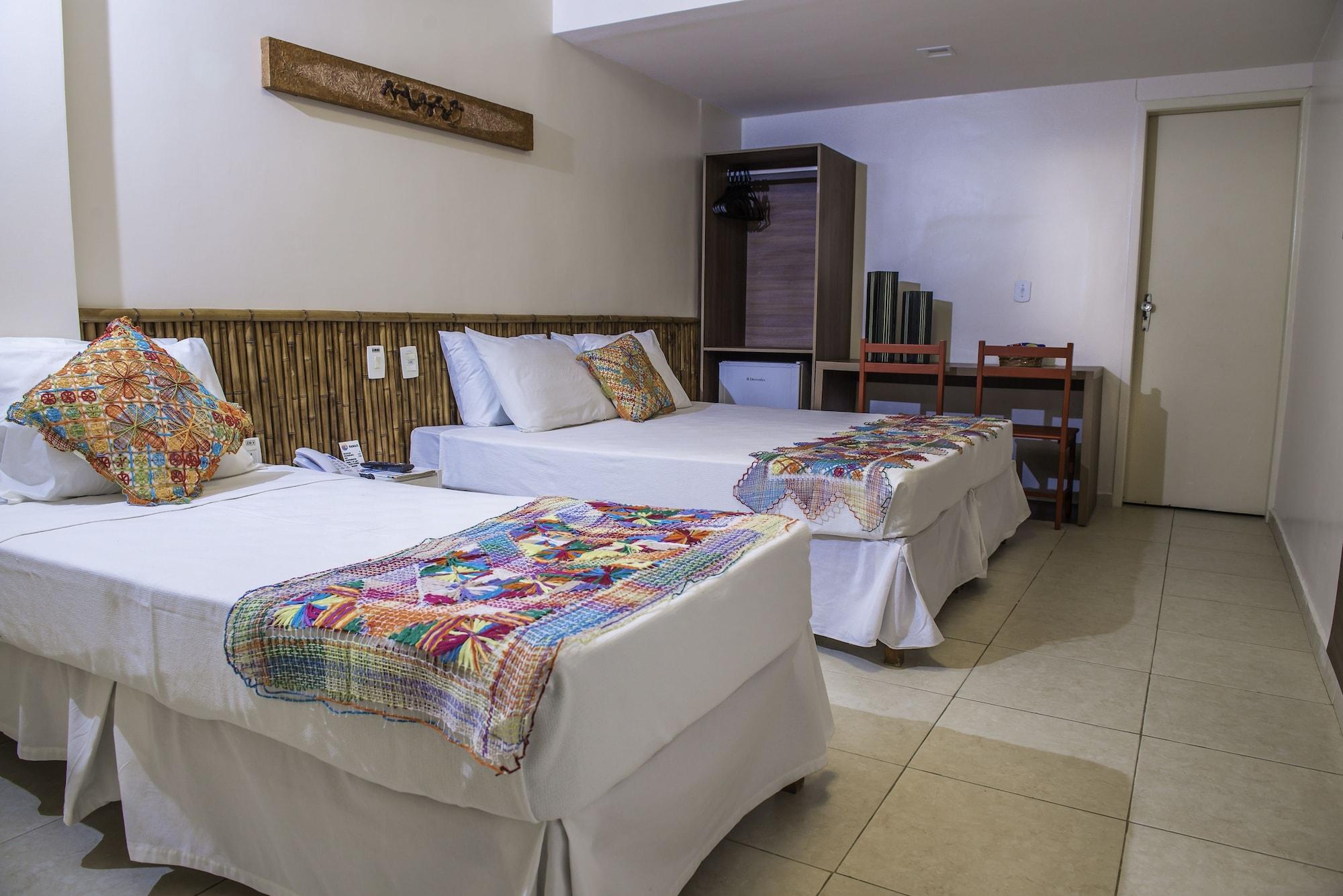Village Barra Hotel Barra de Sao Miguel Ngoại thất bức ảnh