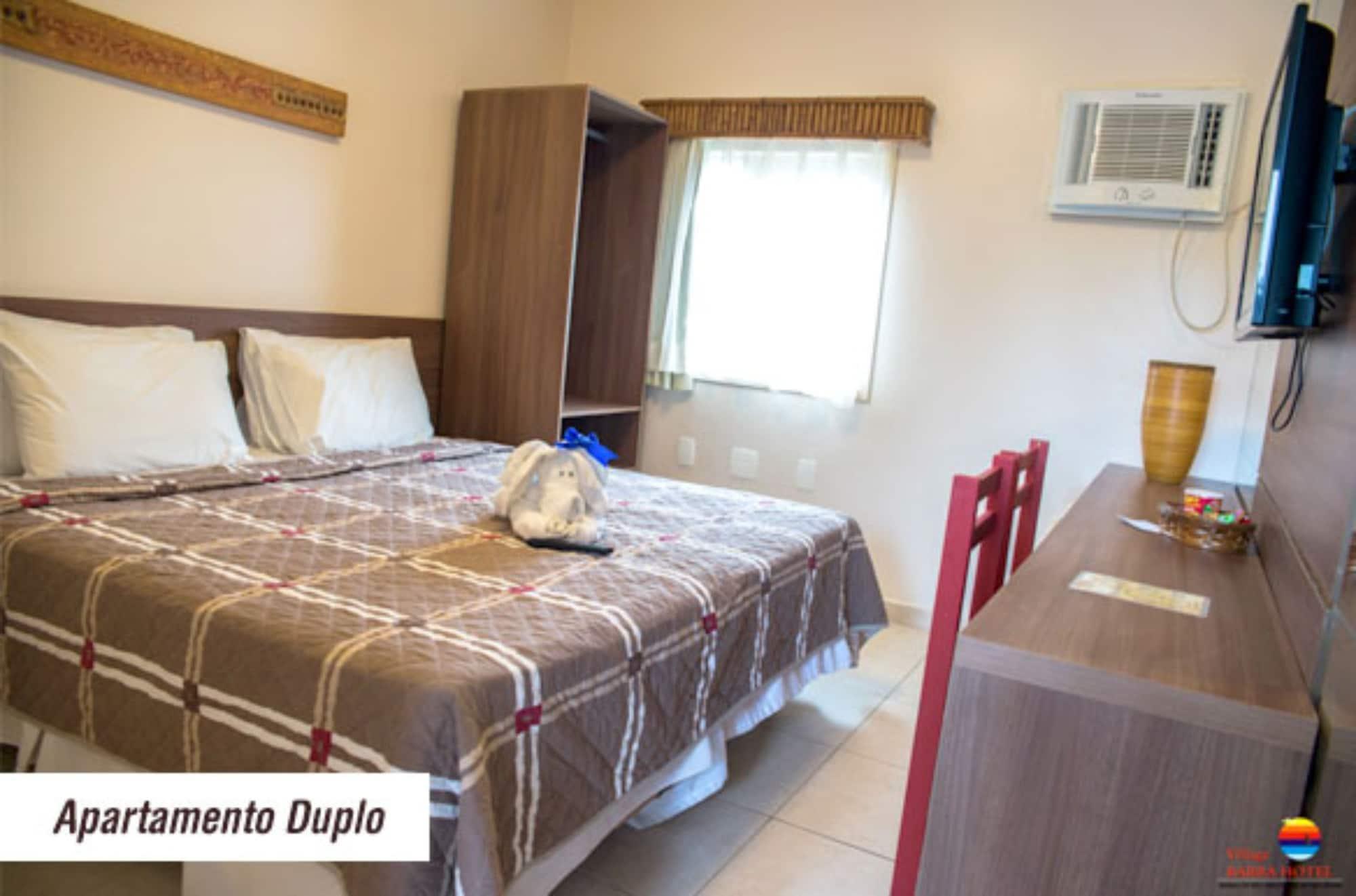 Village Barra Hotel Barra de Sao Miguel Ngoại thất bức ảnh