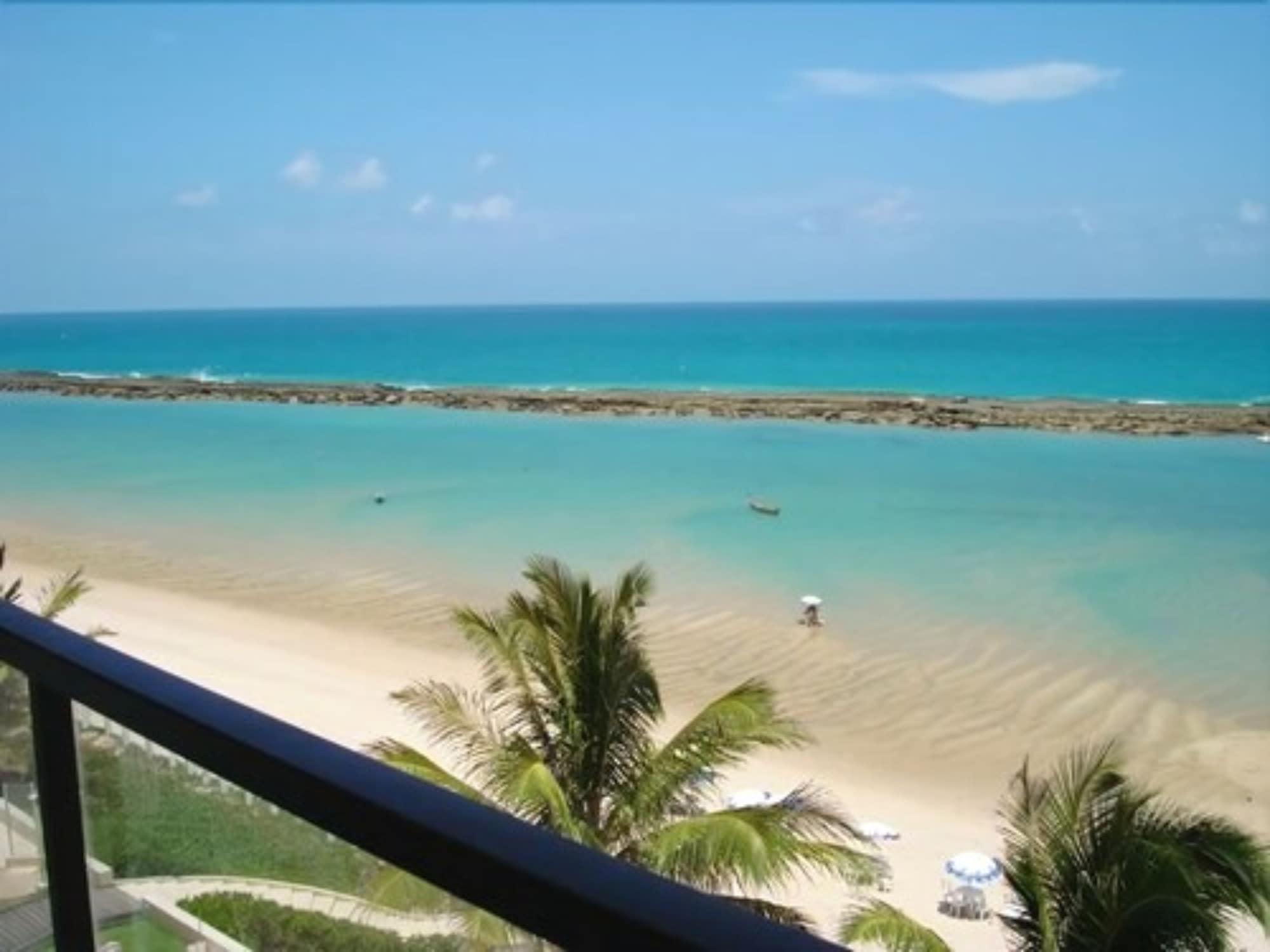Village Barra Hotel Barra de Sao Miguel Ngoại thất bức ảnh