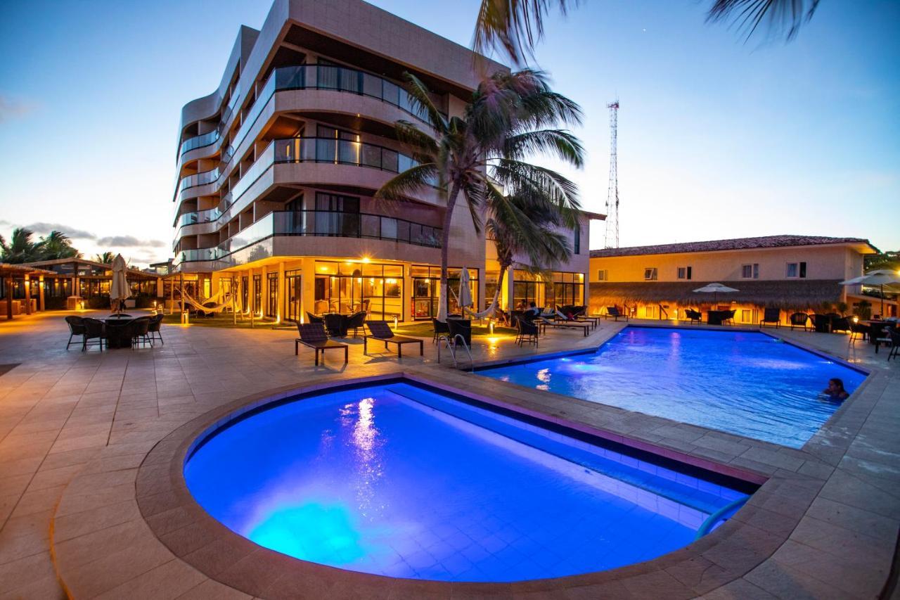 Village Barra Hotel Barra de Sao Miguel Ngoại thất bức ảnh