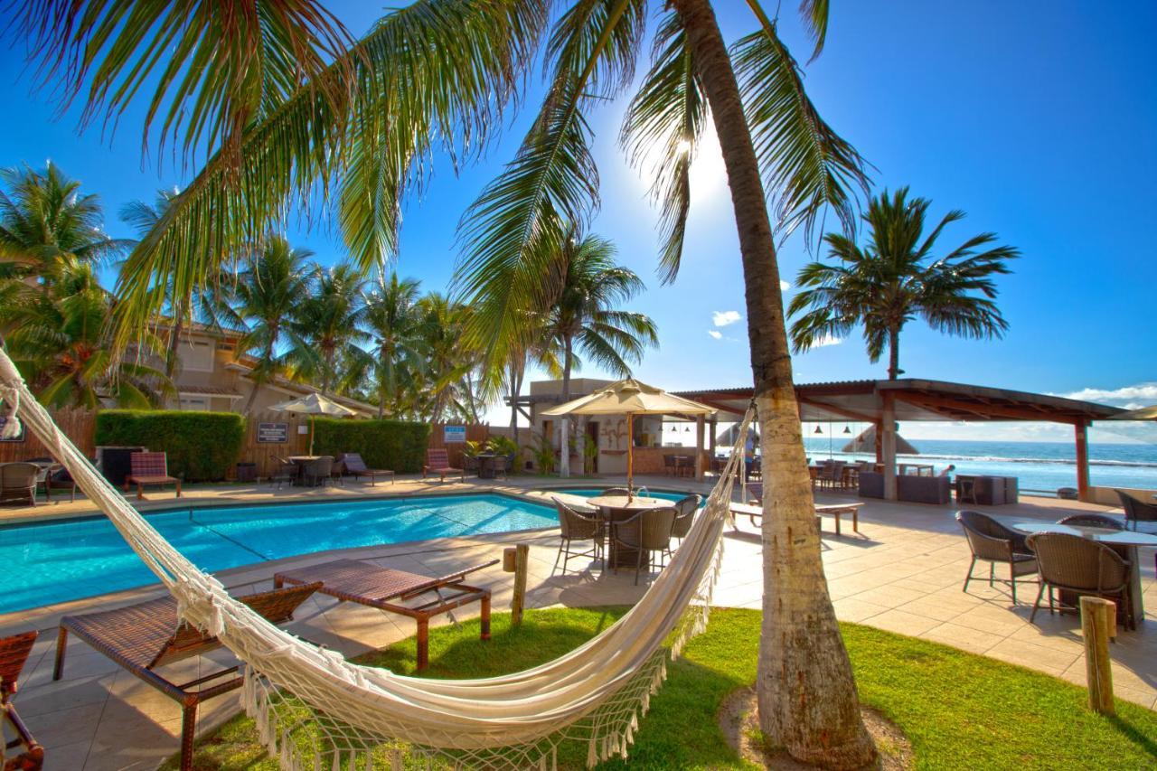 Village Barra Hotel Barra de Sao Miguel Ngoại thất bức ảnh