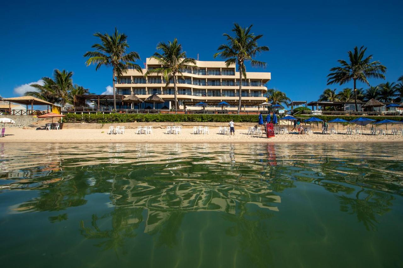 Village Barra Hotel Barra de Sao Miguel Ngoại thất bức ảnh