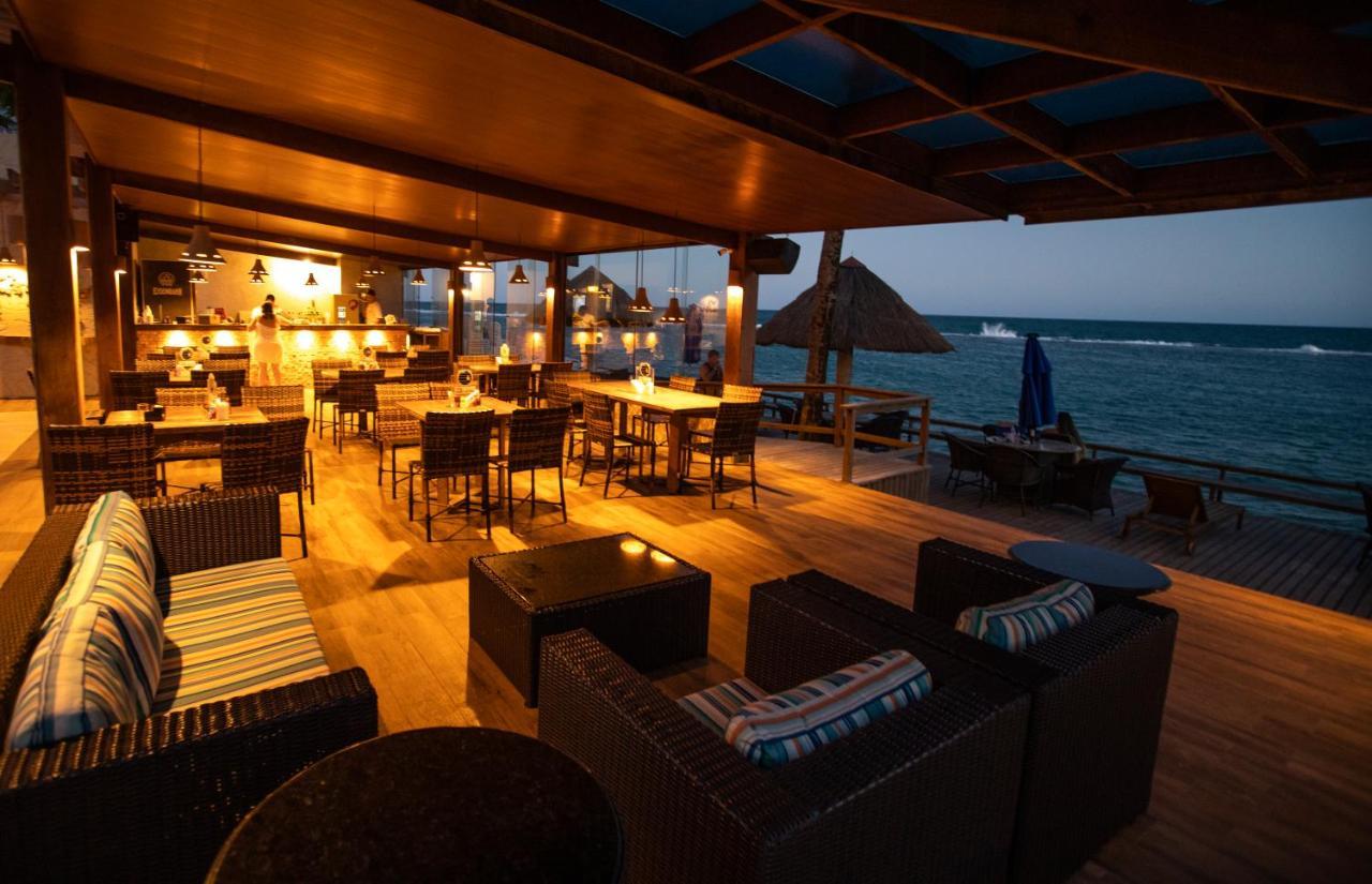 Village Barra Hotel Barra de Sao Miguel Ngoại thất bức ảnh