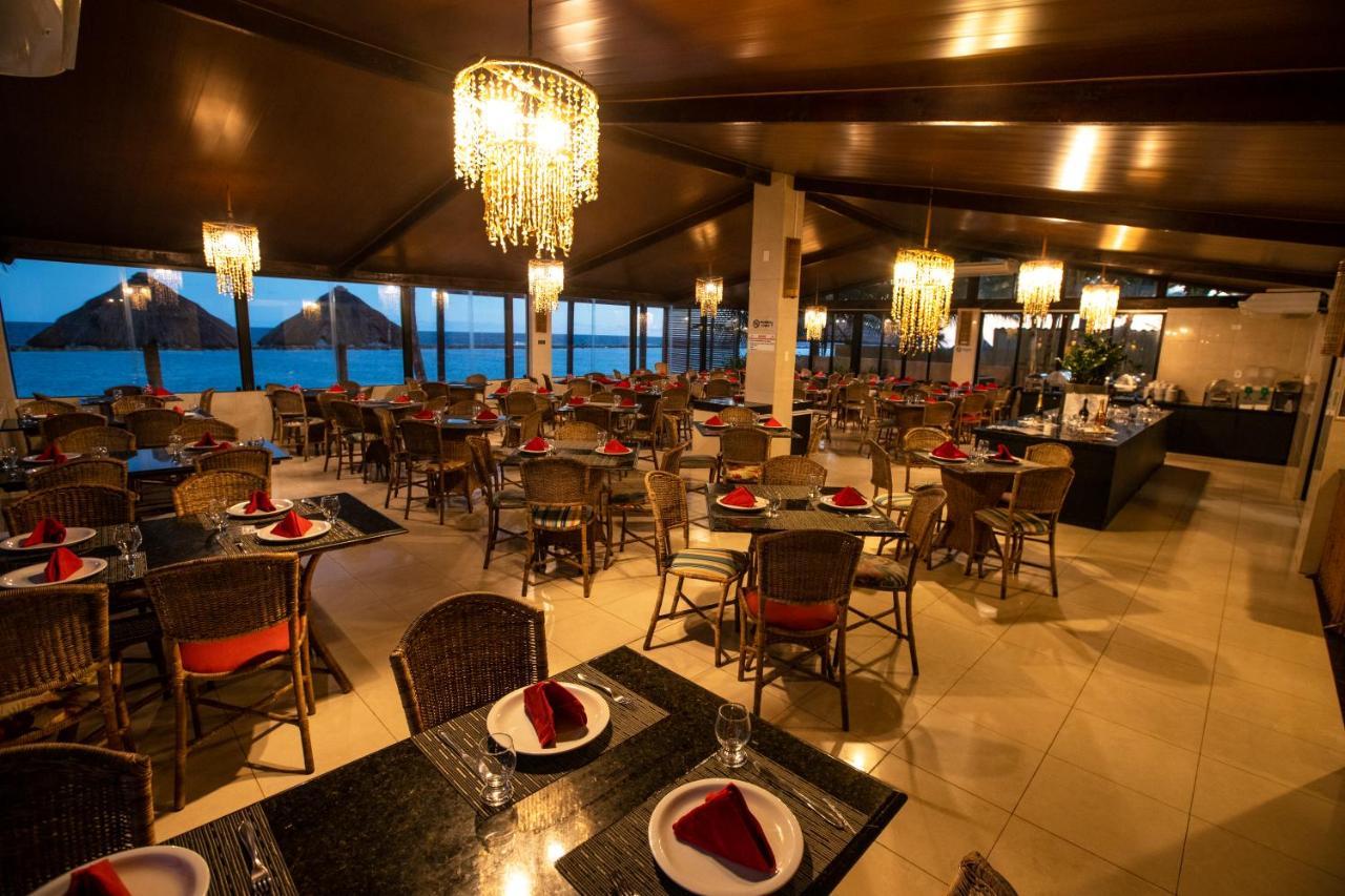 Village Barra Hotel Barra de Sao Miguel Ngoại thất bức ảnh