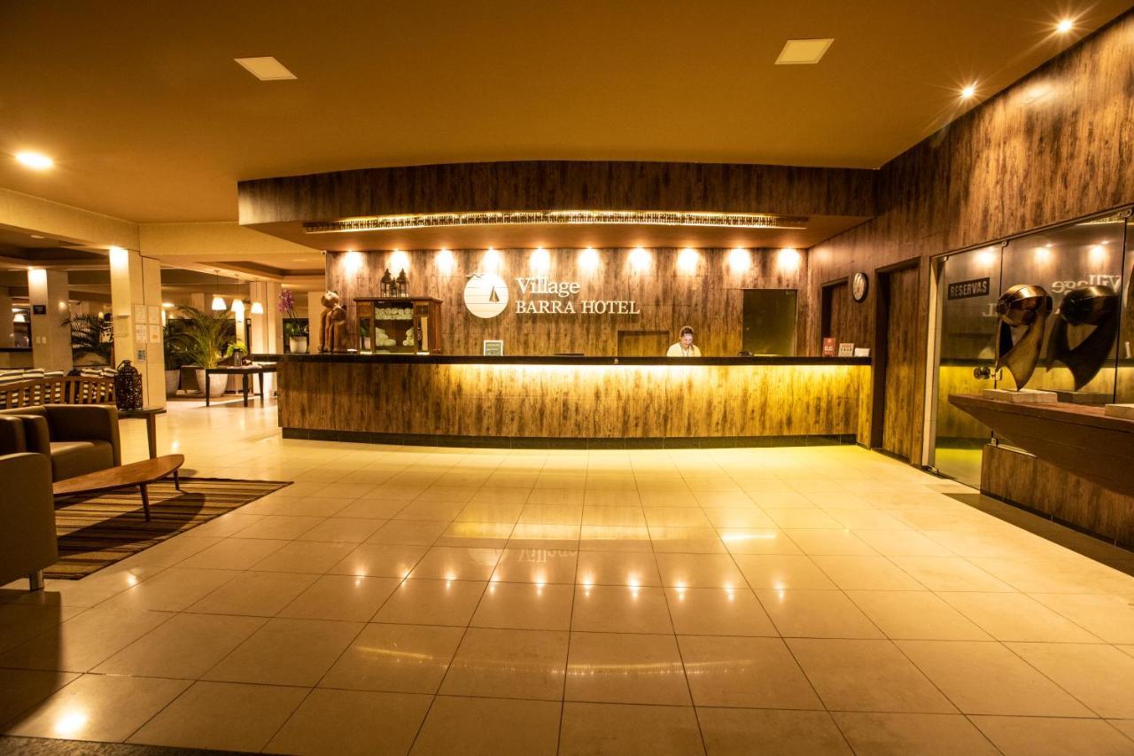 Village Barra Hotel Barra de Sao Miguel Ngoại thất bức ảnh