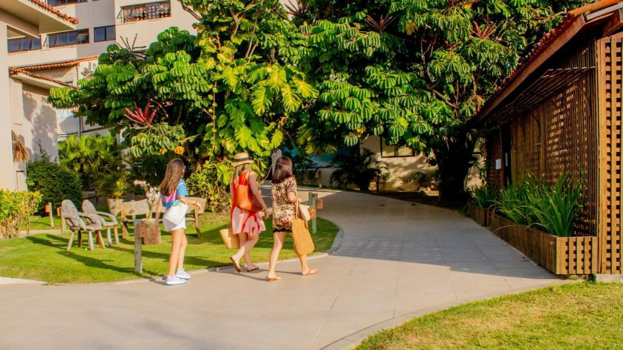 Village Barra Hotel Barra de Sao Miguel Ngoại thất bức ảnh