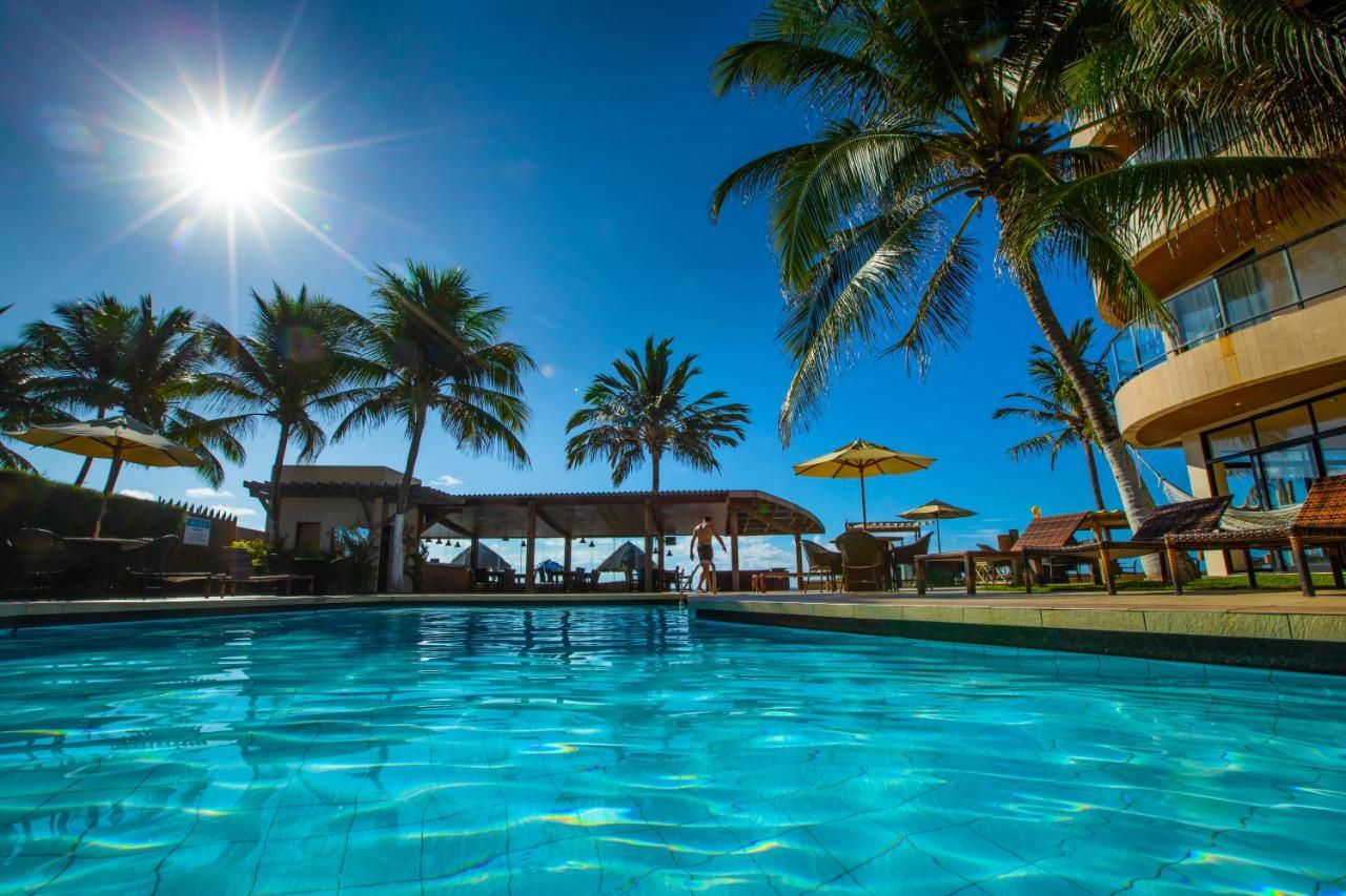 Village Barra Hotel Barra de Sao Miguel Ngoại thất bức ảnh