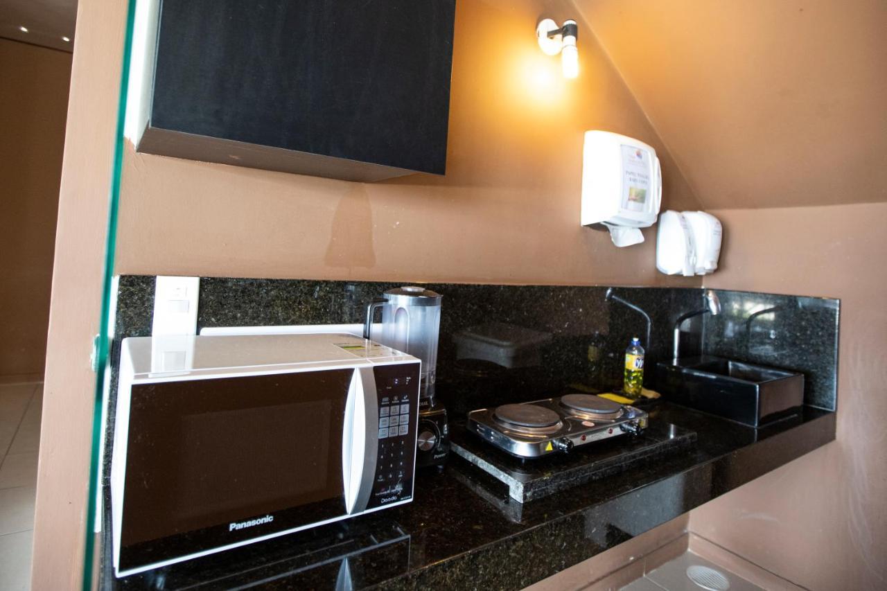 Village Barra Hotel Barra de Sao Miguel Ngoại thất bức ảnh