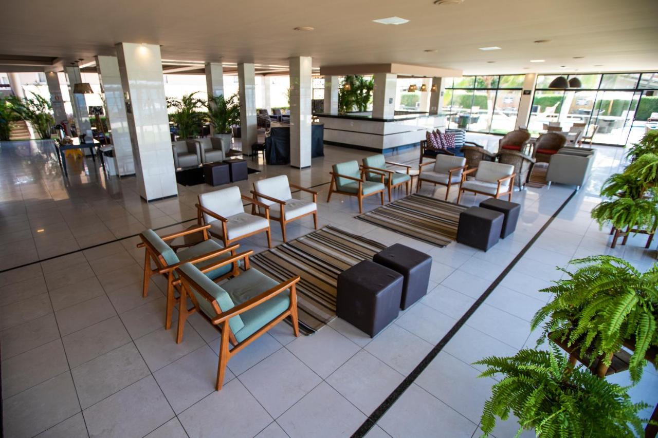 Village Barra Hotel Barra de Sao Miguel Ngoại thất bức ảnh