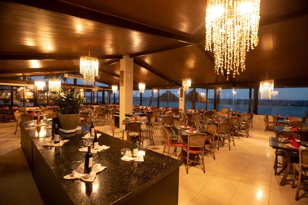 Village Barra Hotel Barra de Sao Miguel Ngoại thất bức ảnh