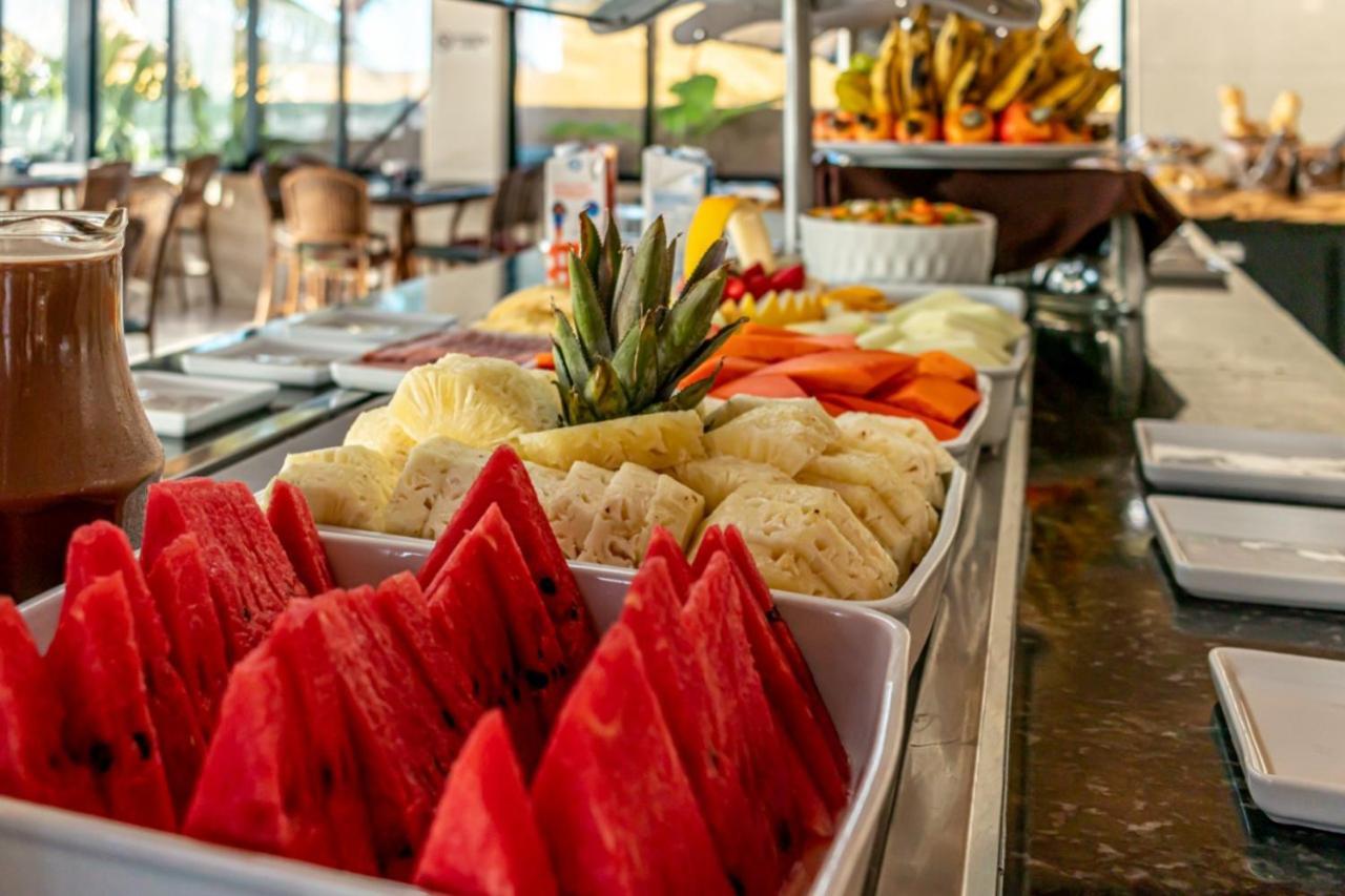 Village Barra Hotel Barra de Sao Miguel Ngoại thất bức ảnh