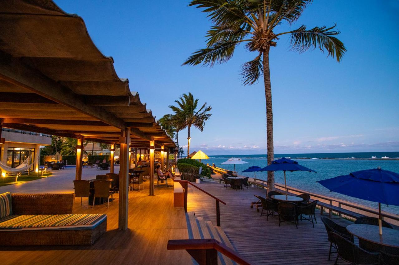 Village Barra Hotel Barra de Sao Miguel Ngoại thất bức ảnh
