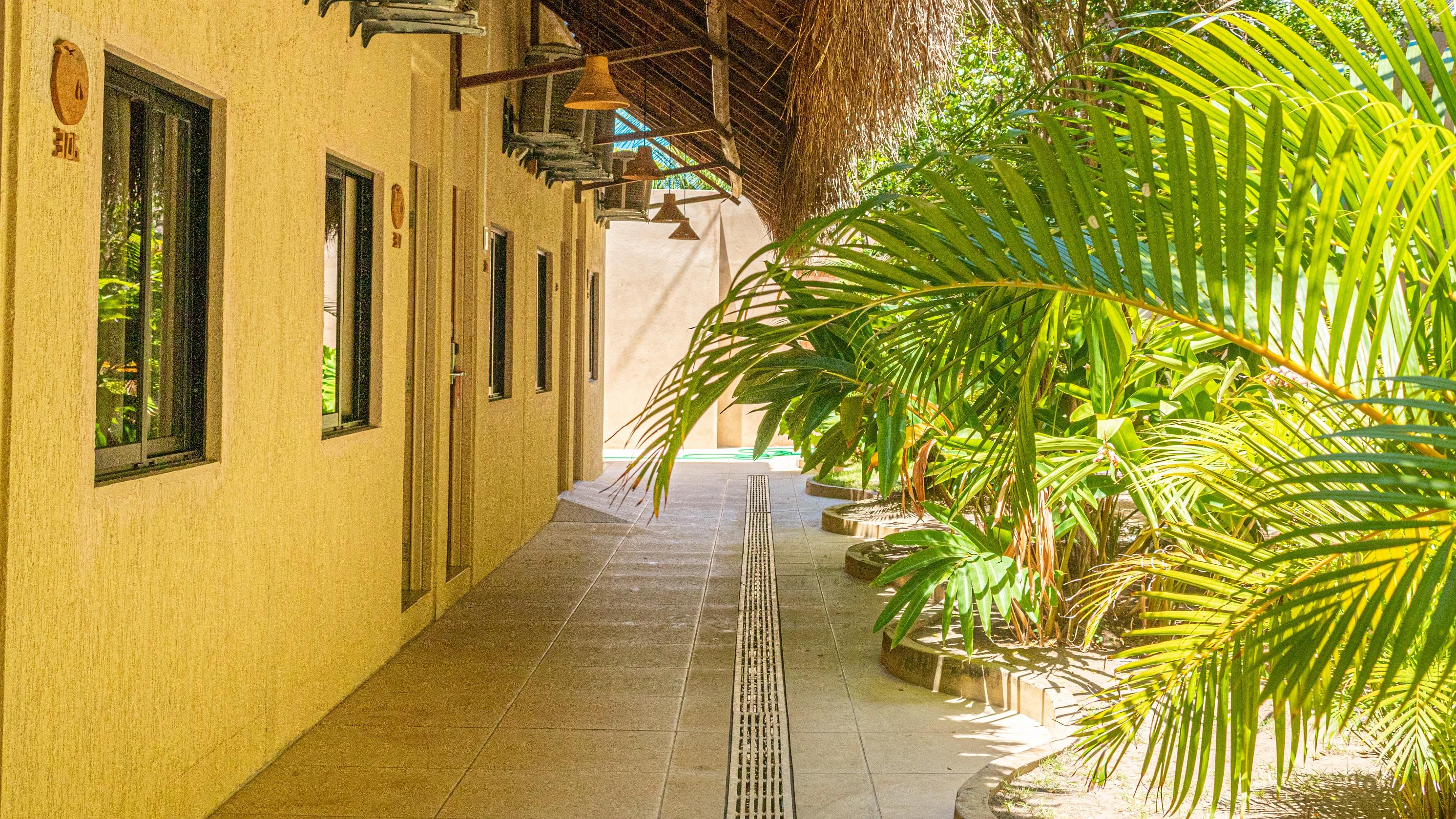 Village Barra Hotel Barra de Sao Miguel Ngoại thất bức ảnh