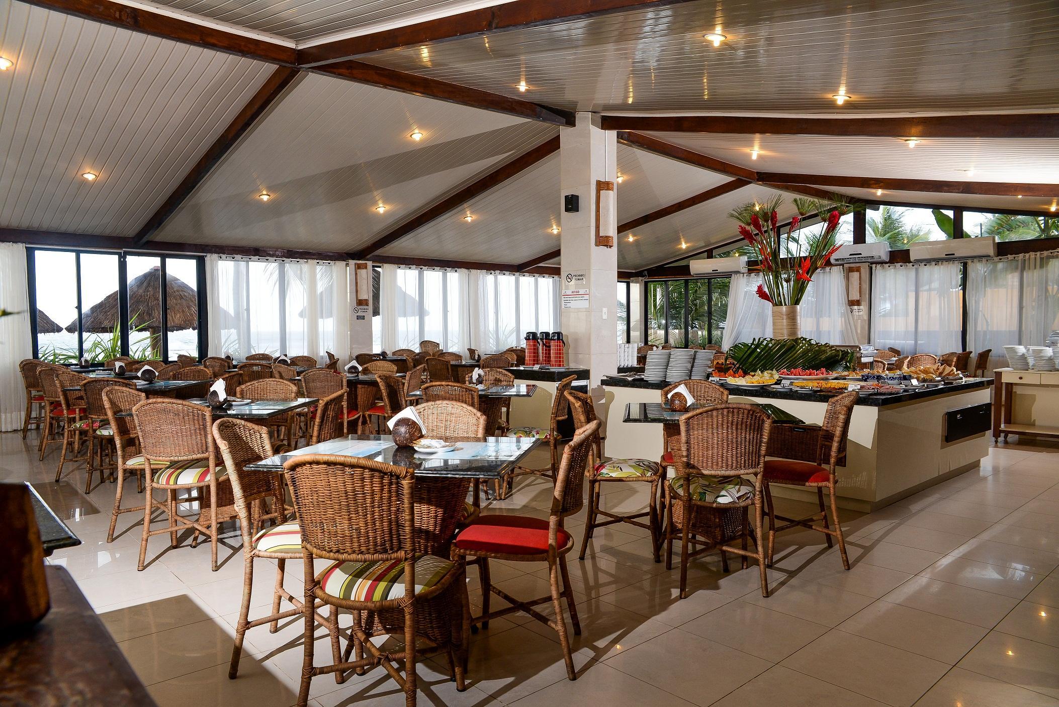Village Barra Hotel Barra de Sao Miguel Ngoại thất bức ảnh