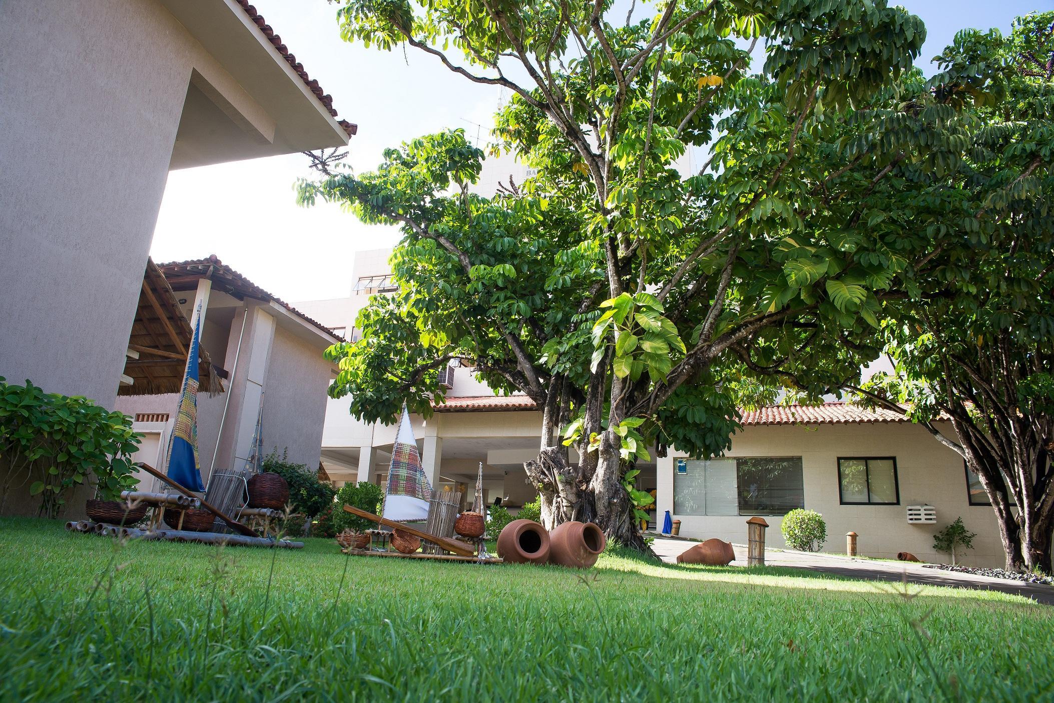 Village Barra Hotel Barra de Sao Miguel Ngoại thất bức ảnh