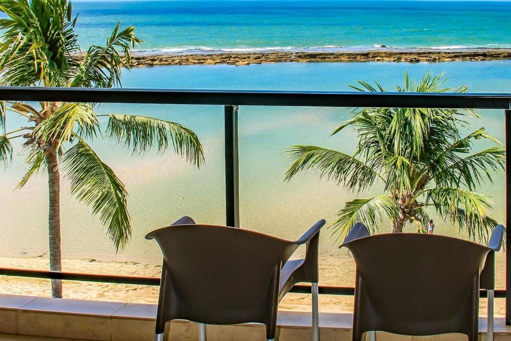 Village Barra Hotel Barra de Sao Miguel Ngoại thất bức ảnh