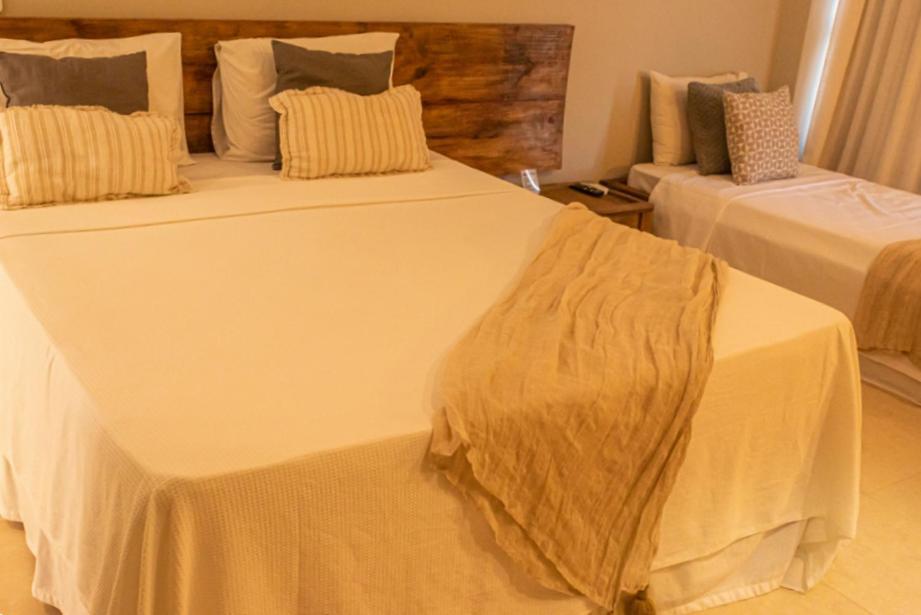 Village Barra Hotel Barra de Sao Miguel Ngoại thất bức ảnh
