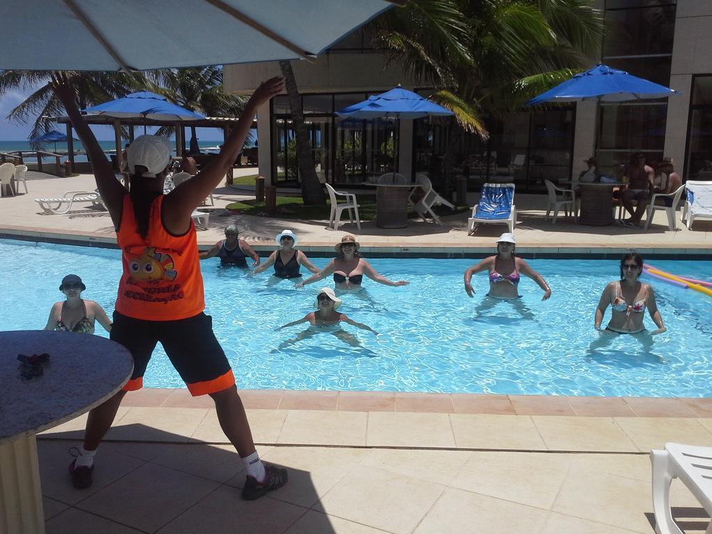 Village Barra Hotel Barra de Sao Miguel Ngoại thất bức ảnh