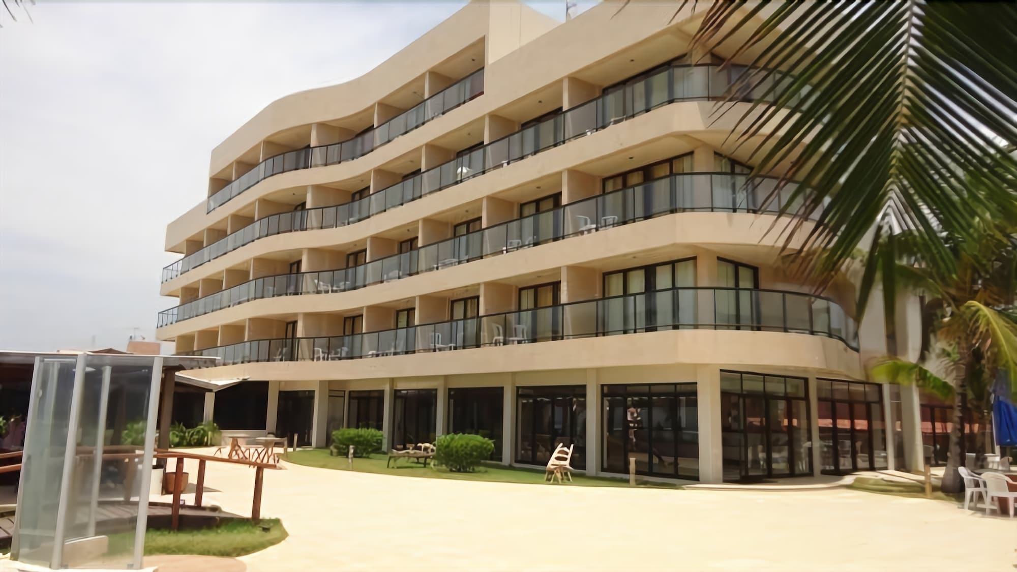 Village Barra Hotel Barra de Sao Miguel Ngoại thất bức ảnh